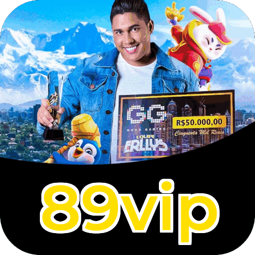 Passo a passo visual mostrando processo de download e instalação do aplicativo 89vip